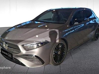 Occasion Mercedes A200 Edition 150 ch (110 kW) 2025 Gris Berline