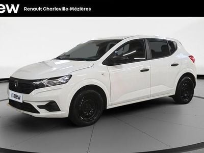 Occasion Dacia Sandero Essentiel 2022 Blanc Citadine