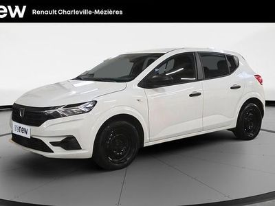 Occasion Dacia Sandero Essentiel 2022 Blanc Citadine