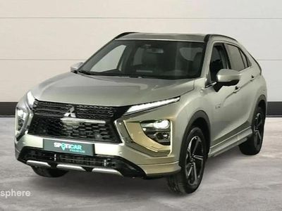 Gris Occasion 2024 Mitsubishi Eclipse Cross Intense SUV | 29 499 € (Bon prix)