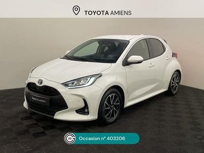Occasion 2022 Toyota Yaris Hybrid Design Citadine | 20 790 € (Prix juste)