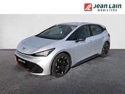 Occasion Cupra Born 150 kW (204 ch) 2025 Argent geyser Citadine