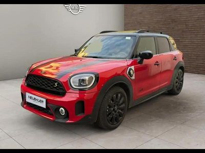 Occasion Mini Cooper Countryman Premium Plus 126 ch (92 kW) 2022 Rouge SUV