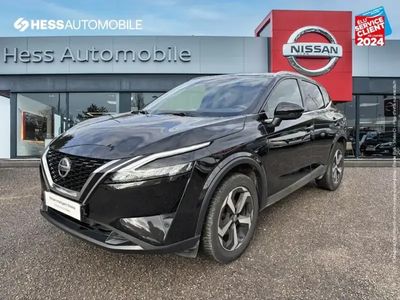 occasion Nissan Qashqai 1.3 Mild Hybrid 140ch N-Connecta