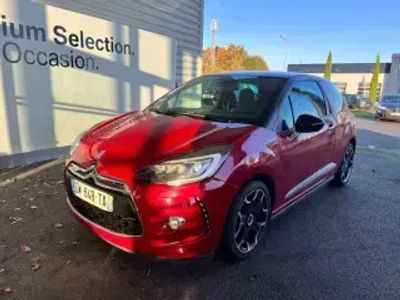 occasion DS Automobiles DS3 Thp 165ch Sport Chic S&s