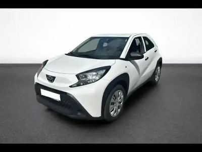 Occasion Toyota Aygo X Active 72 ch (52 kW) 2023 Blanc SUV