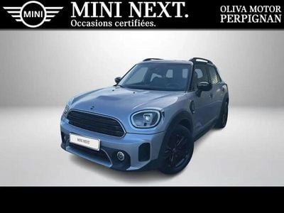 Occasion Mini Cooper Countryman 137 ch (100 kW) 2023 Argent SUV