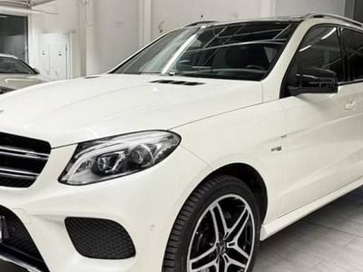 Occasion Mercedes GLE43 AMG AMG 390 ch (286 kW) 2018