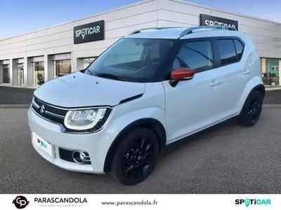 Pure white pearl Occasion 2020 Suzuki Ignis SUV | 11 990 € (Prix juste)