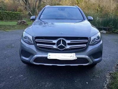 Gris Occasion 2017 Mercedes GLC250 SUV | 28 000 € (Super prix)