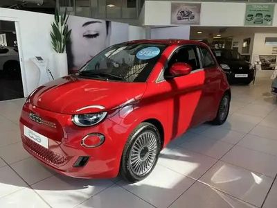 Occasion Fiat 500e 69 kW (95 ch) 2024 Rouge Berline