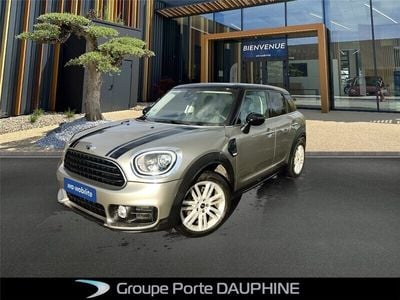 Mini Cooper D Countryman