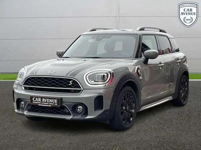 Mini Cooper S Countryman