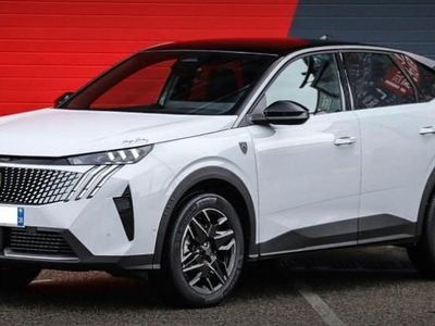 Occasion Peugeot 3008 GT 137 ch (100 kW) 2025 Blanc SUV