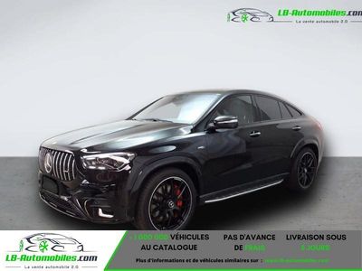 Occasion 2024 Mercedes GLE53 AMG AMG Coupé | 123 500 €