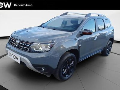 Gris Occasion 2022 Dacia Duster Extreme SUV | 17 490 € (Prix juste)