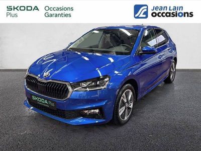 occasion Skoda Fabia 1.0 TSI 110 ch DSG7 Style