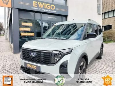 Ford Tourneo Courier