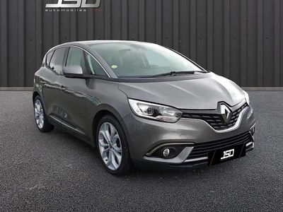 Gris Occasion 2021 Renault Scénic Business Monospace | 16 990 €