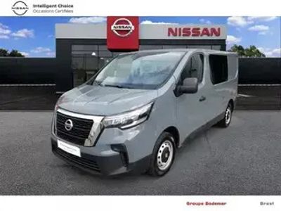 occasion Nissan NV300 Cabine Approfondie Euro 6d-temp Ca L1h1 2t8 2.0 Dci 12