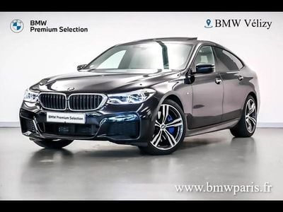 Occasion BMW 630 M Sport 269 ch (197 kW) 2018 Noir Coupé