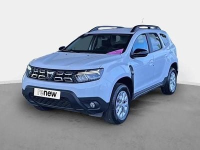 Blanc Occasion 2022 Dacia Duster Comfort SUV | 16 950 € (Bon prix)