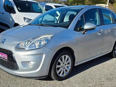 Gris Occasion 2012 Citroën C3 Berline | 3 490 € (Prix juste)