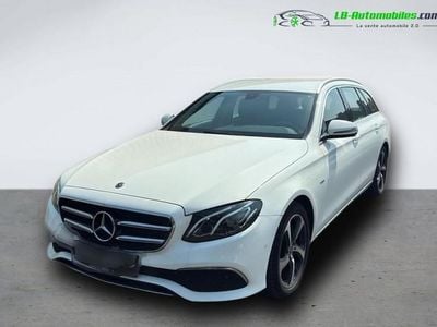 Mercedes E200