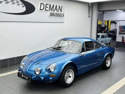 Bleu Occasion 1977 Alpine A110 Coupé | 124 900 €