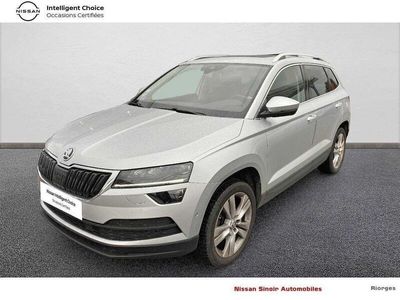 occasion Skoda Karoq 1.5 TSI 150 ch ACT DSG7