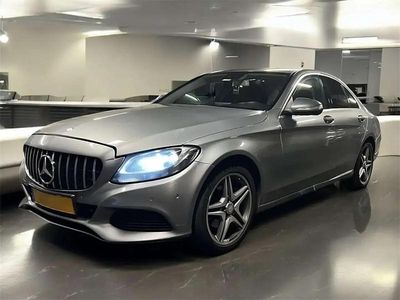Noir Occasion 2014 Mercedes C220 Edition Berline | 16 990 €