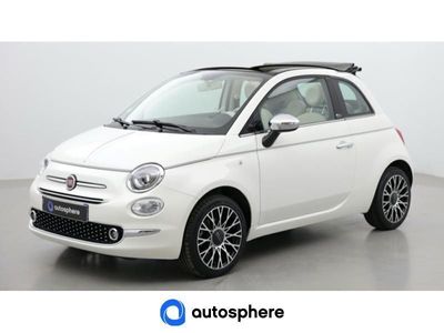 occasion Fiat 500C 0.9 8v TwinAir 85ch S&S Collezione