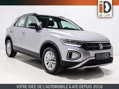 VW T-Roc