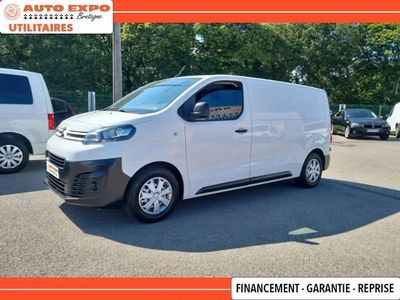 Blanc Occasion 2020 Citroën Jumpy Monospace | 15 290 € (Super prix)