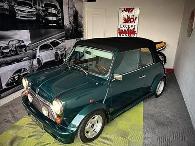 Occasion Rover Mini 64 ch (47 kW) 1995 Vert Cabriolet