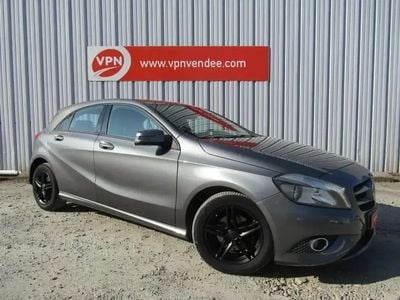 Mercedes A180