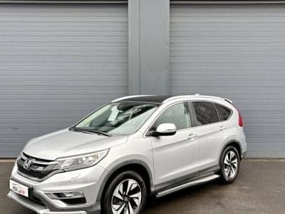 Occasion 2015 Honda CR-V Executive SUV | 16 490 € (Prix assez cher)