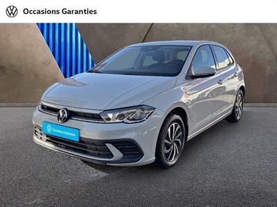 Gris Occasion 2022 VW Polo Life Berline | 16 990 € (Prix juste)