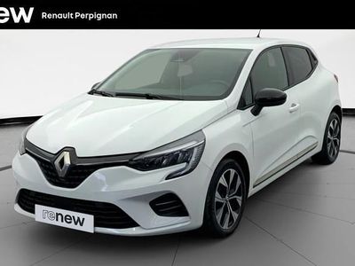 Occasion Renault Clio V Evolution 2022 Blanc Citadine