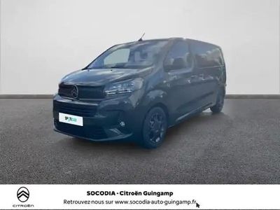 Gris titane métal Nouvelle 2025 Citroën Jumpy Monospace | 34 990 € (Bon prix)