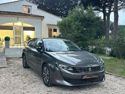 Gris Occasion 2022 Peugeot 508 Active Break | 17 890 € (Super prix)