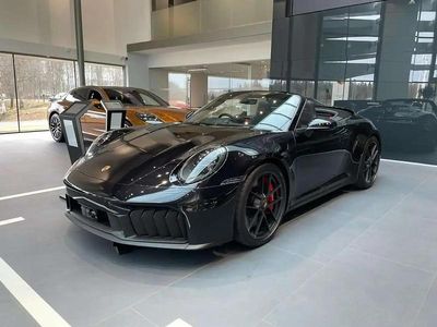 Gris Occasion 2024 Porsche 911 Carrera Cabriolet Cabriolet | 184 990 €