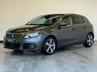 Occasion Peugeot 308 S 2020 Gris platinium Berline