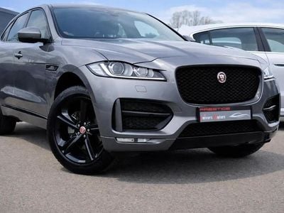 Occasion Jaguar F-Pace R-Sport 182 ch (133 kW) 2017 Gris SUV