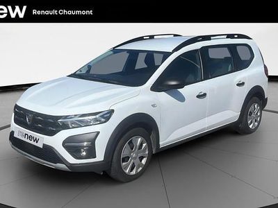 Blanc Occasion 2022 Dacia Jogger Essentiel Monospace | 16 500 € (Prix assez cher)