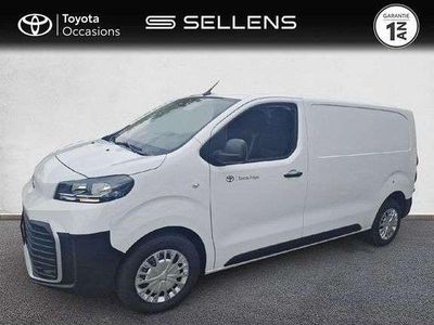 Occasion 2025 Toyota Proace Monospace | 30 660 € (Prix assez cher)