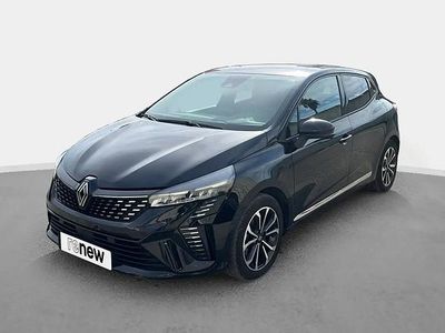 Noir Occasion 2024 Renault Clio V Techno Citadine | 19 499 € (Prix juste)