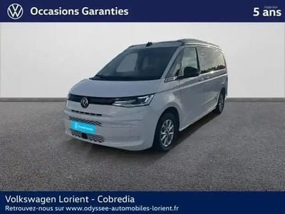 Blanc Occasion 2025 VW California Coast Van | 72 490 € (Prix cher)
