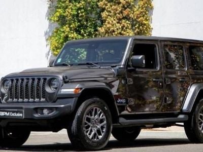 Jeep Wrangler Unlimited