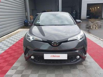 occasion Toyota C-HR Rc18 116ch Turbo 2wd Graphic